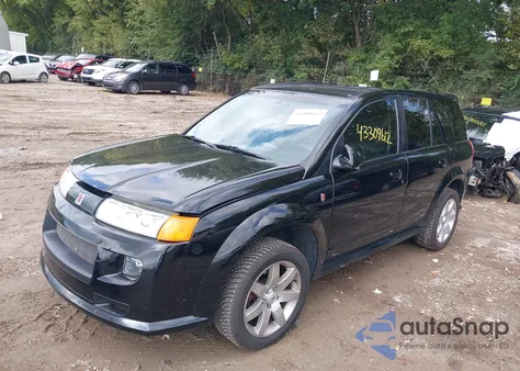 2005 Saturn Vue V6 из США, поврежденный, VIN 5GZCZ534X5S848251